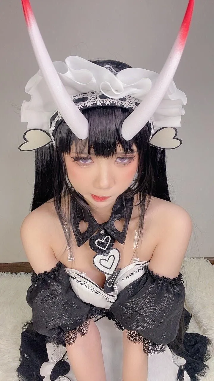 PoppaChan – NO.018 Noshiro Maid [111P]插图4